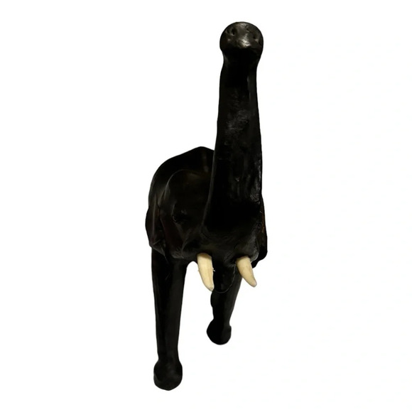 Vintage Elephant Leather Wrapped - Picture 6 of 12